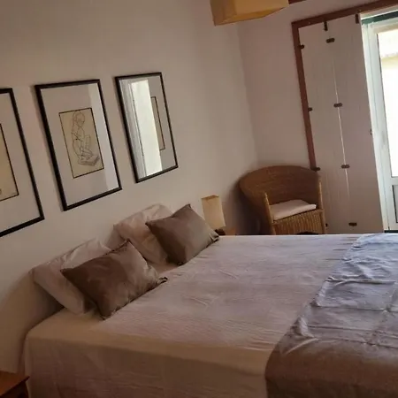 Апартаменты Casa Avo Nino Gueste House Назаре