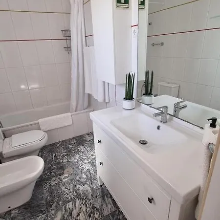 Casa Avo Nino Gueste House Апартаменты Назаре