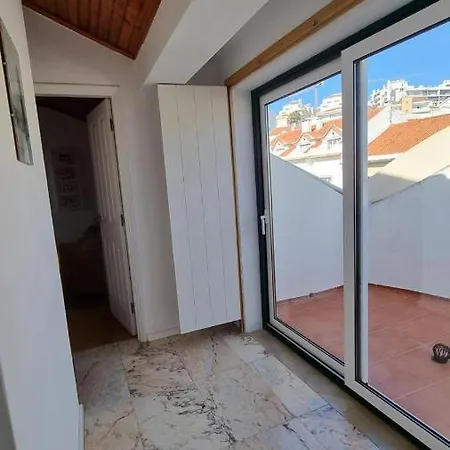 Апартаменты Casa Avo Nino Gueste House Назаре